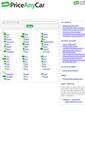 Mobile Screenshot of priceanycar.com